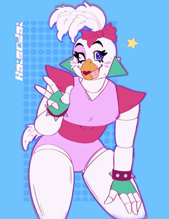 Glam Chica!